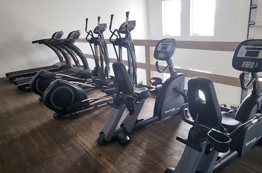 fitplus Pfaffenhausen Cardiobereich