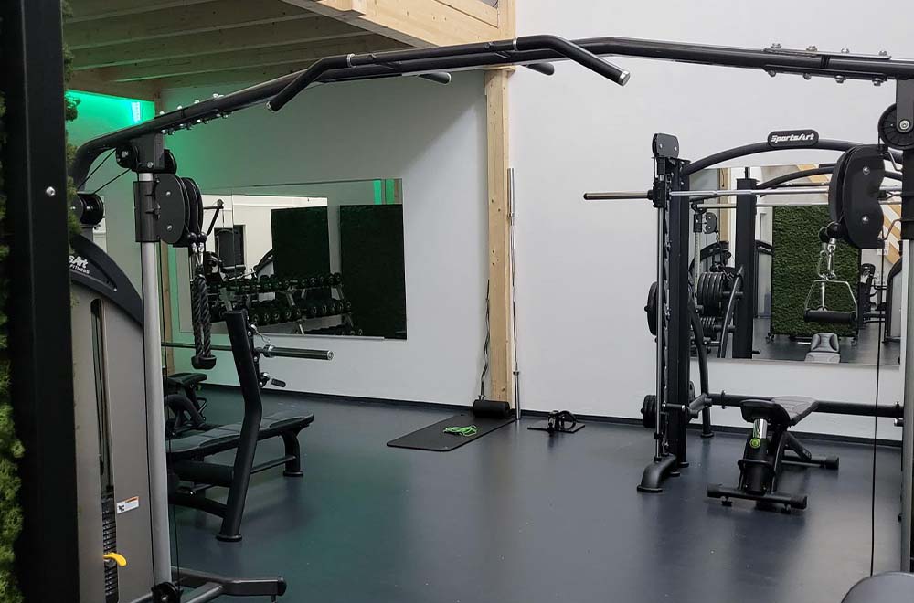 fitplus Pfaffenhausen Kabelzug