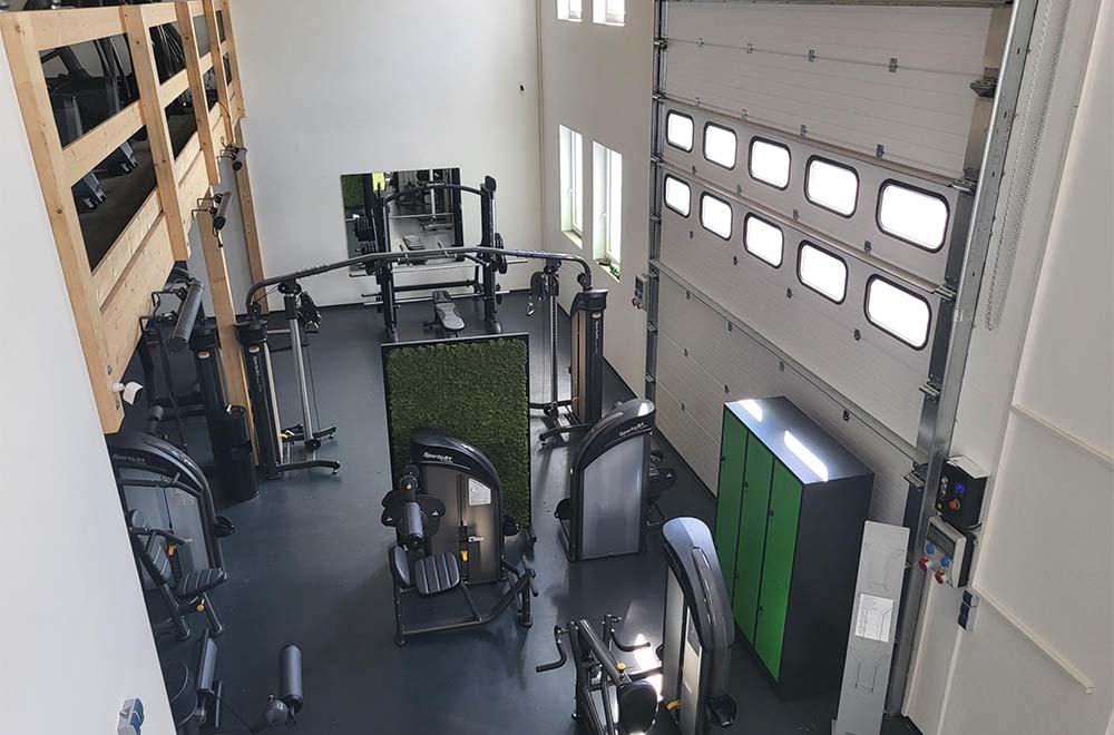 fitplus Pfaffenhausen Trainingsbereich